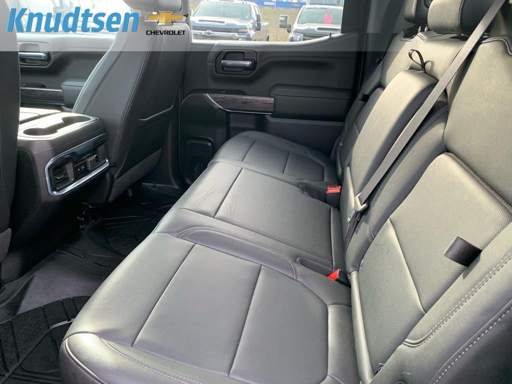 2022 Chevrolet Silverado 1500 LTD LTZ