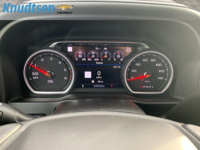 2022 Chevrolet Silverado 1500 LTD LTZ