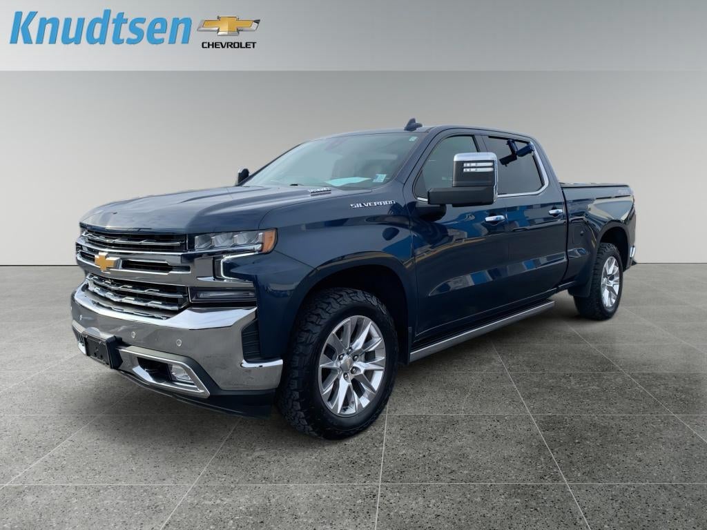 2022 Chevrolet Silverado 1500 LTD LTZ