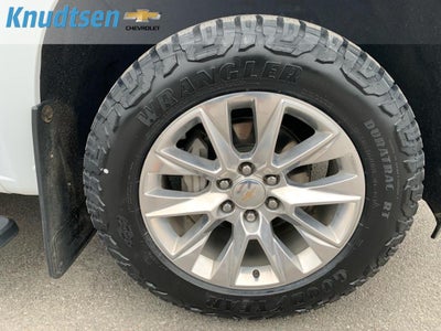 2022 Chevrolet Silverado 1500 LTD LTZ