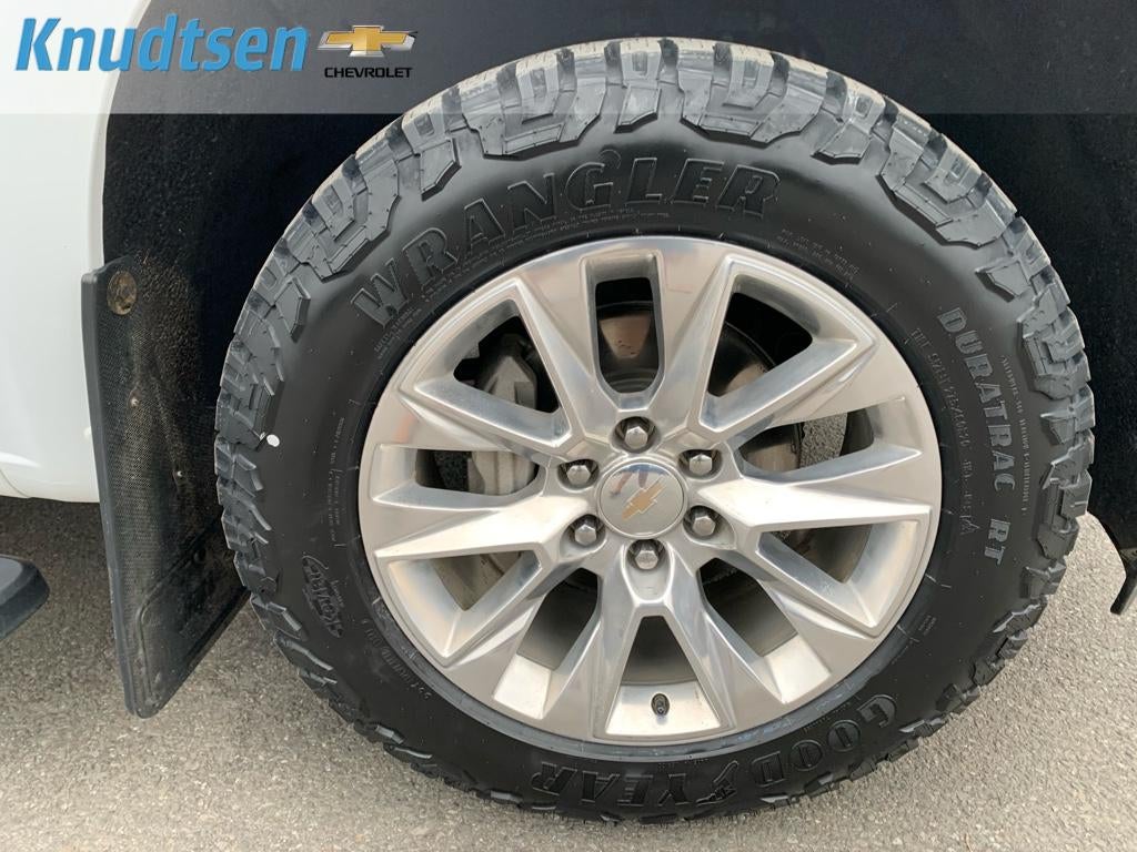 2022 Chevrolet Silverado 1500 LTD LTZ