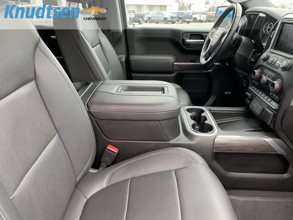 2022 Chevrolet Silverado 1500 LTD LTZ