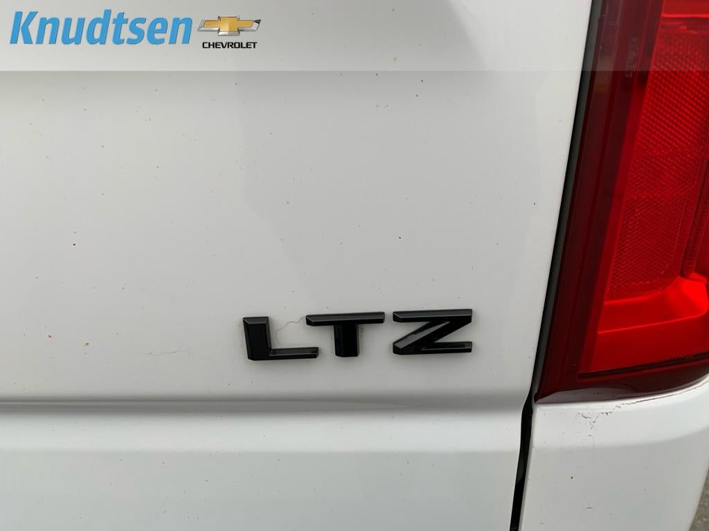 2022 Chevrolet Silverado 1500 LTD LTZ