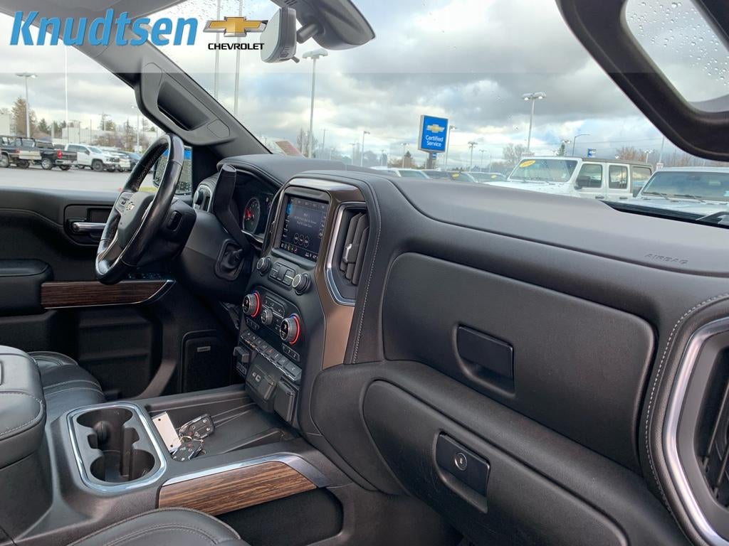 2019 Chevrolet Silverado 1500 High Country