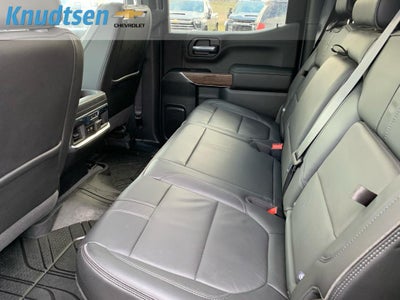 2019 Chevrolet Silverado 1500 High Country