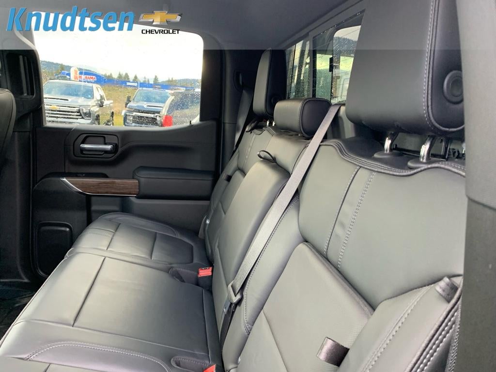 2019 Chevrolet Silverado 1500 High Country