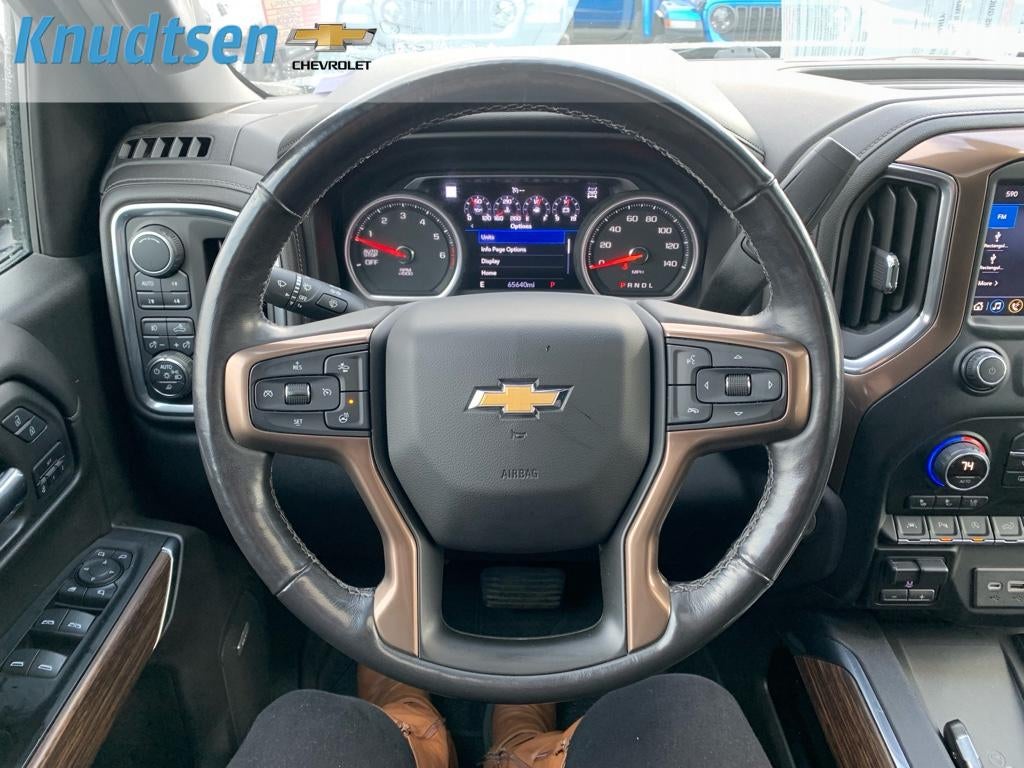 2019 Chevrolet Silverado 1500 High Country