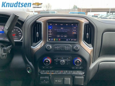 2019 Chevrolet Silverado 1500 High Country