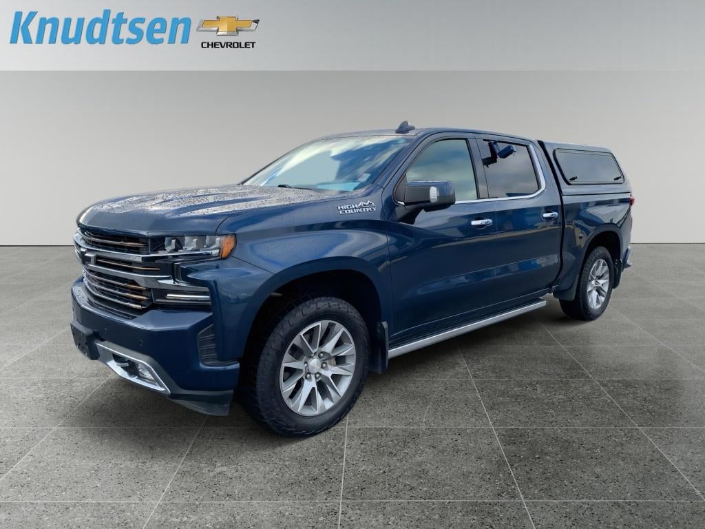 2019 Chevrolet Silverado 1500 High Country