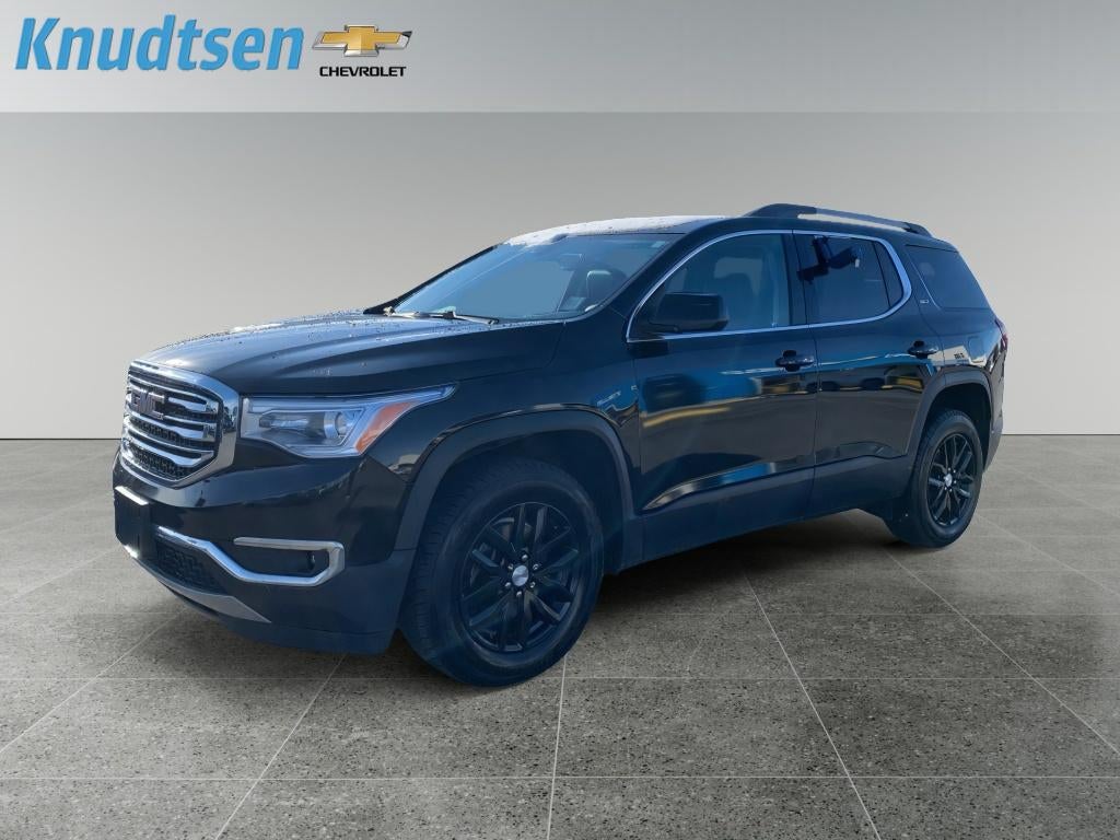 2019 GMC Acadia SLT