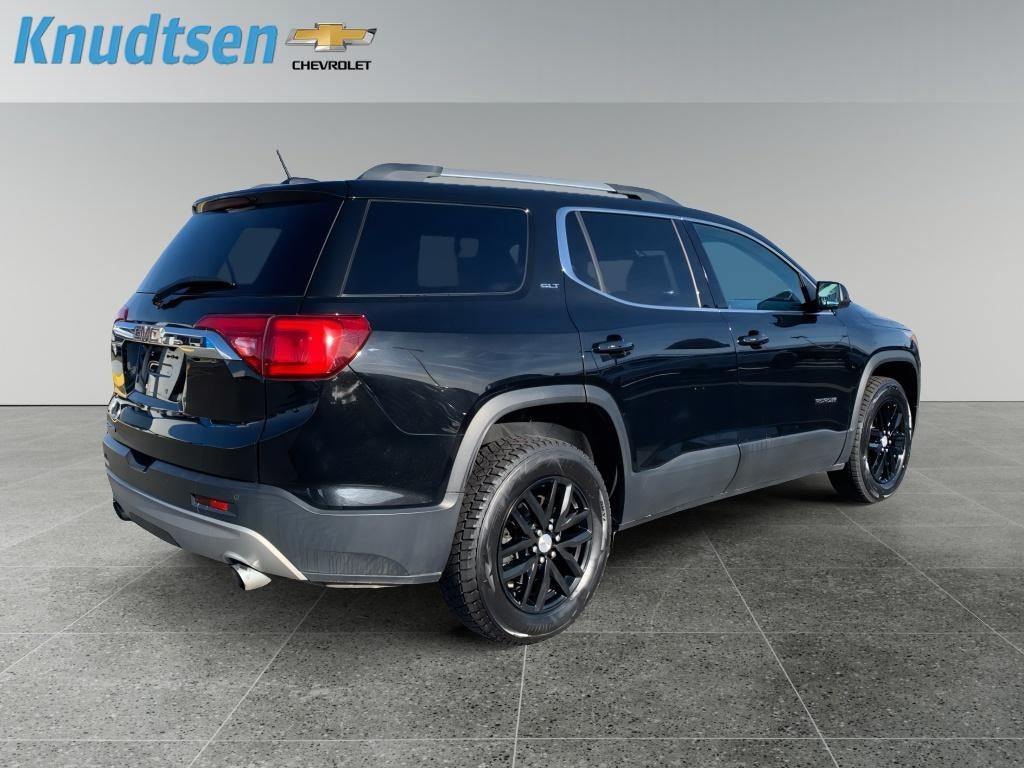 2019 GMC Acadia SLT