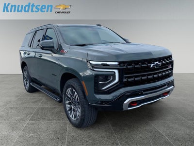 2025 Chevrolet Tahoe Z71