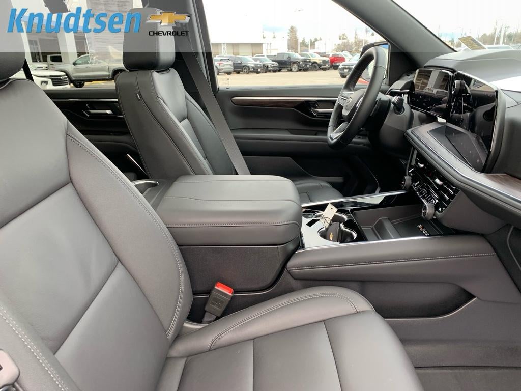 2025 Chevrolet Tahoe Z71