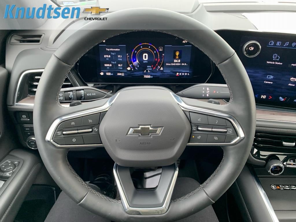 2025 Chevrolet Tahoe Z71