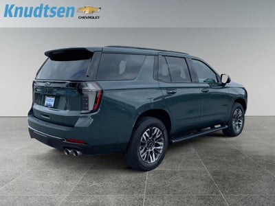 2025 Chevrolet Tahoe Z71