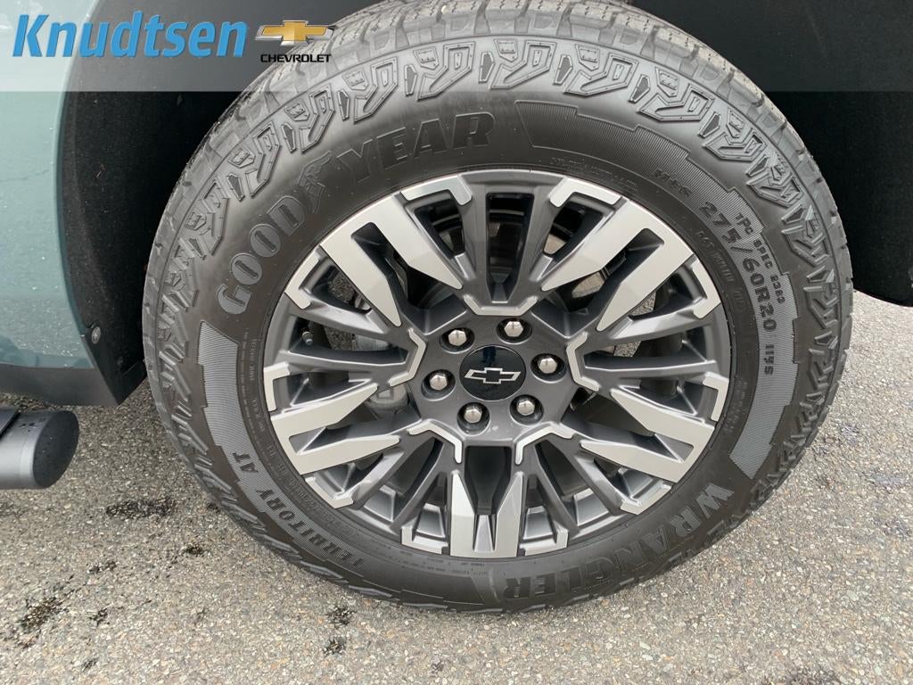 2025 Chevrolet Tahoe Z71