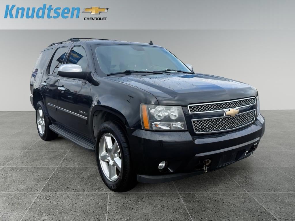 2011 Chevrolet Tahoe LTZ