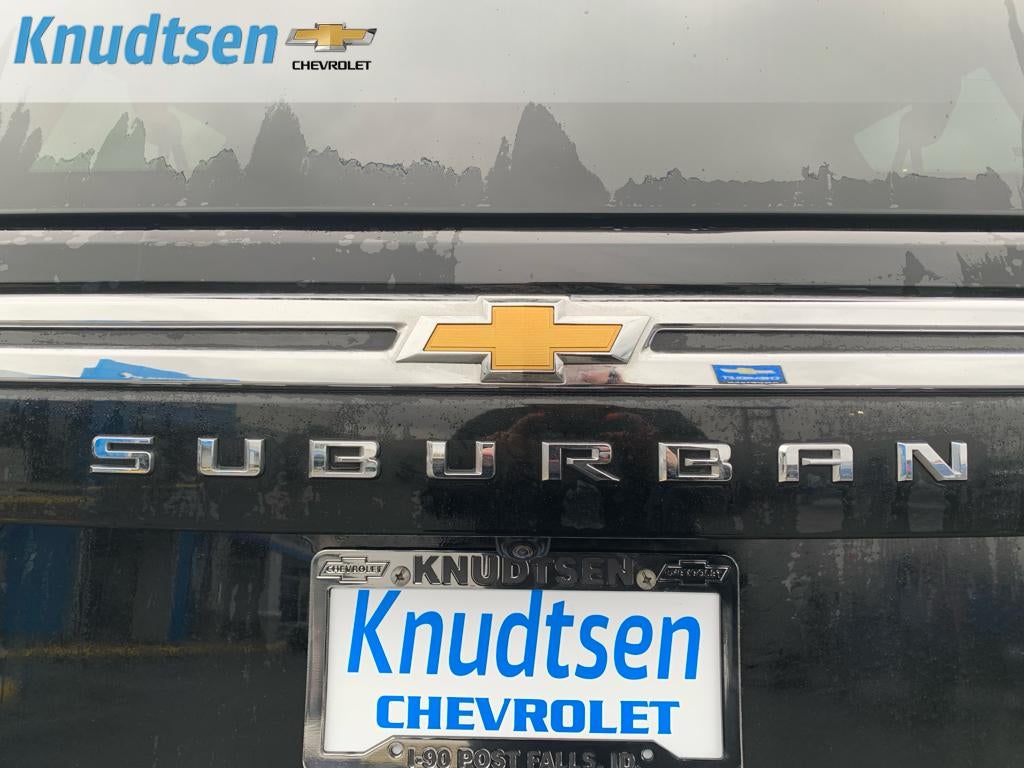 2022 Chevrolet Suburban LT