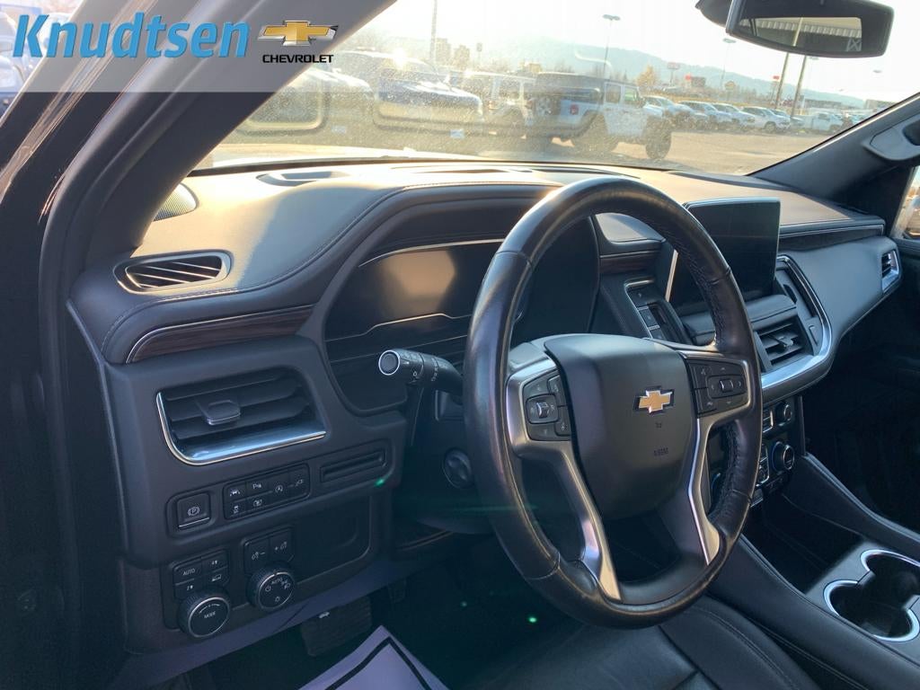 2022 Chevrolet Suburban LT