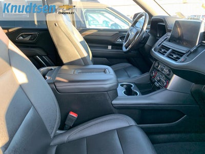 2022 Chevrolet Suburban LT