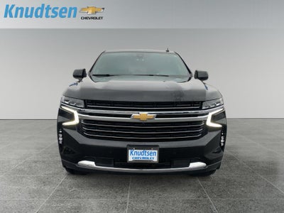 2022 Chevrolet Suburban LT