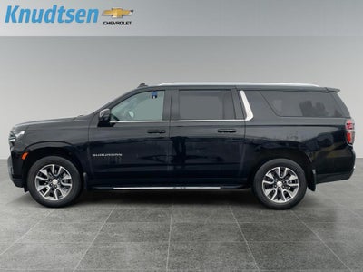 2022 Chevrolet Suburban LT