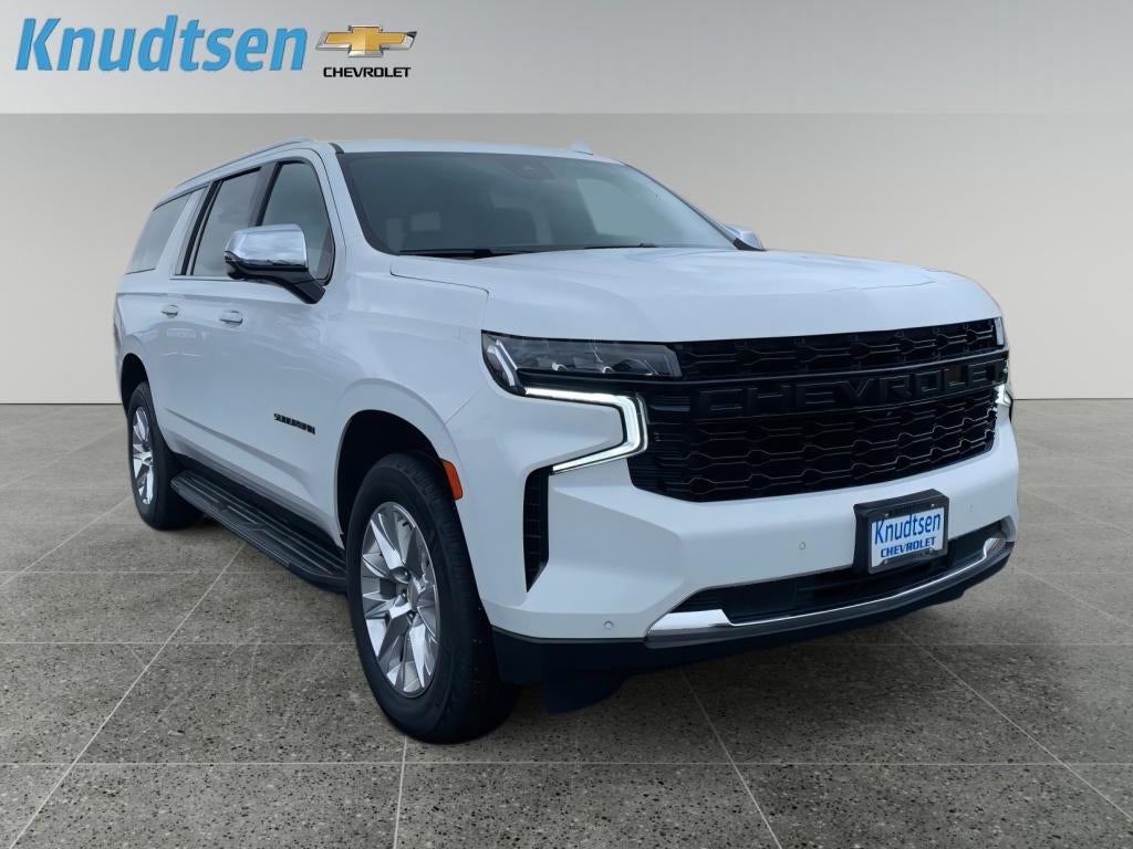 2024 Chevrolet Suburban Premier