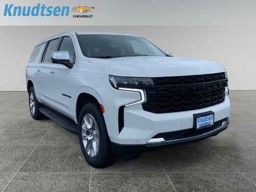 2024 Chevrolet Suburban Premier