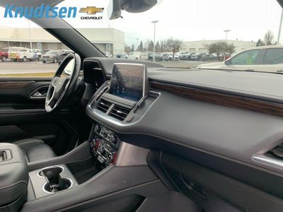 2024 Chevrolet Suburban Premier