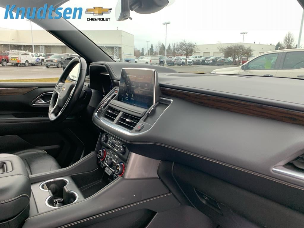 2024 Chevrolet Suburban Premier