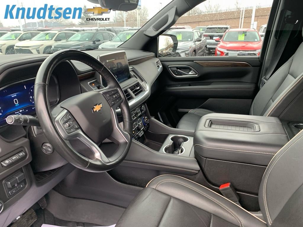 2024 Chevrolet Suburban Premier