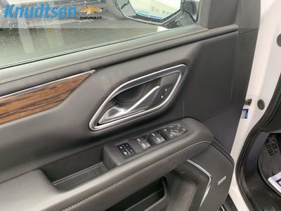 2024 Chevrolet Suburban Premier