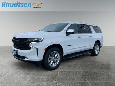 2024 Chevrolet Suburban Premier