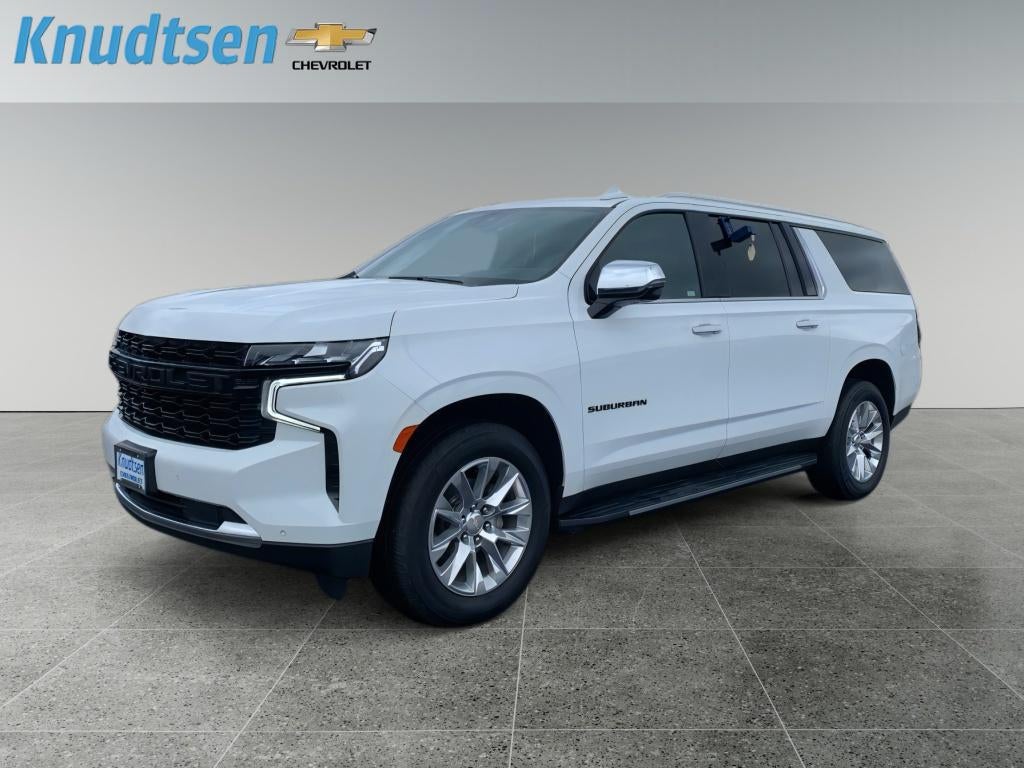 2024 Chevrolet Suburban Premier