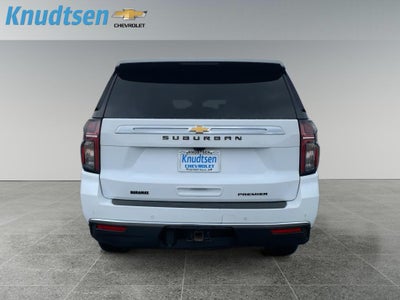 2024 Chevrolet Suburban Premier