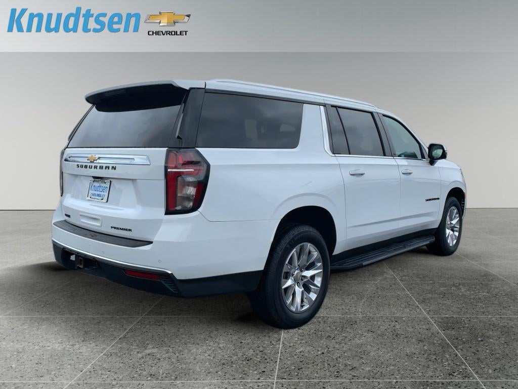 2024 Chevrolet Suburban Premier
