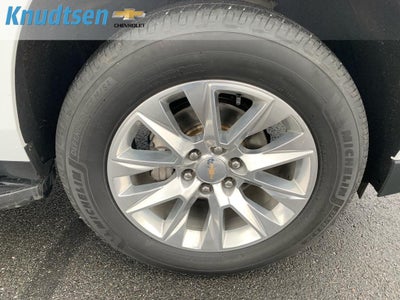 2024 Chevrolet Suburban Premier