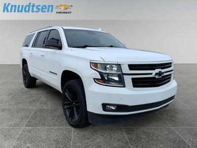 2020 Chevrolet Suburban Premier