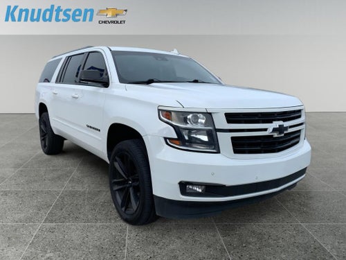 2020 Chevrolet Suburban Premier