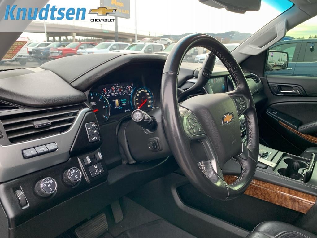 2020 Chevrolet Suburban Premier