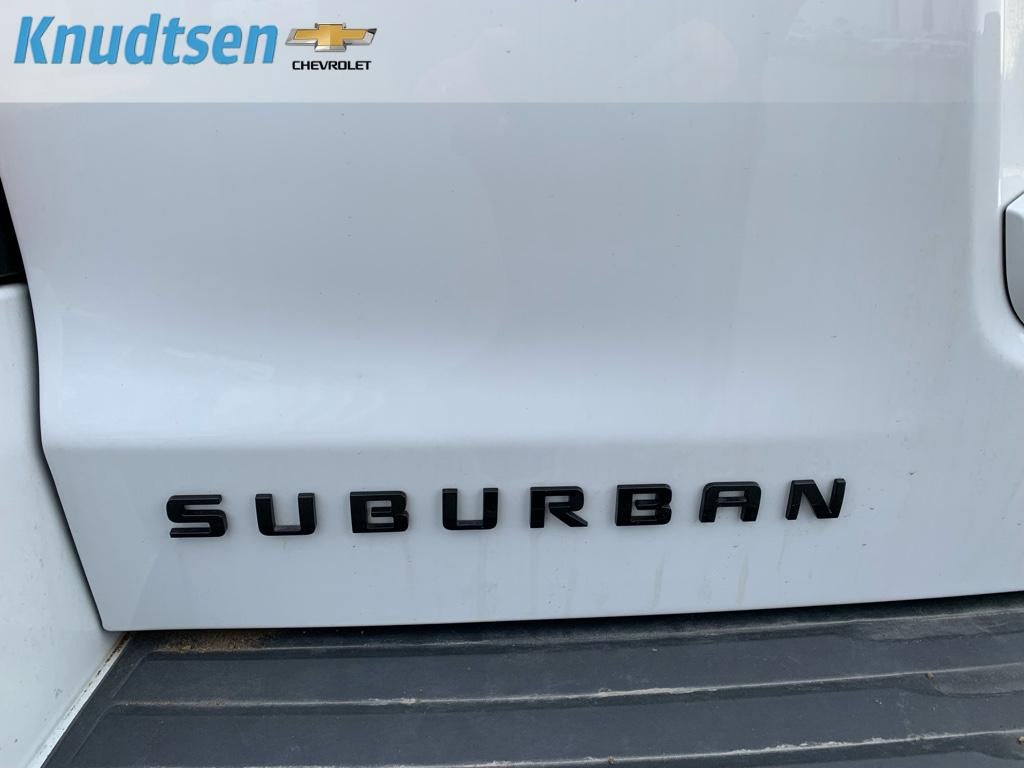 2020 Chevrolet Suburban Premier