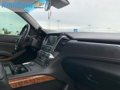 2020 Chevrolet Suburban Premier