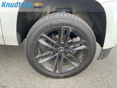 2020 Chevrolet Suburban Premier