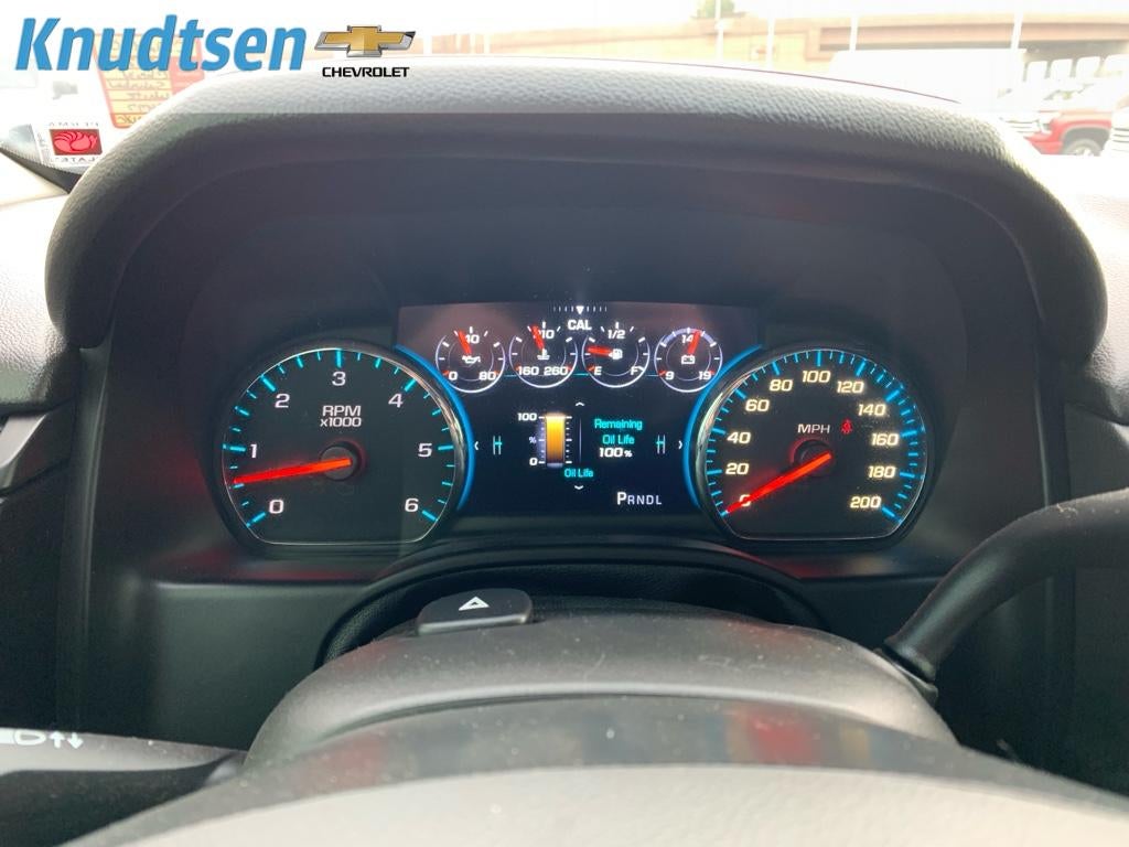 2020 Chevrolet Suburban Premier