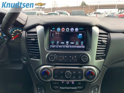 2020 Chevrolet Suburban Premier