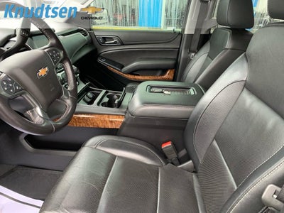 2020 Chevrolet Suburban Premier