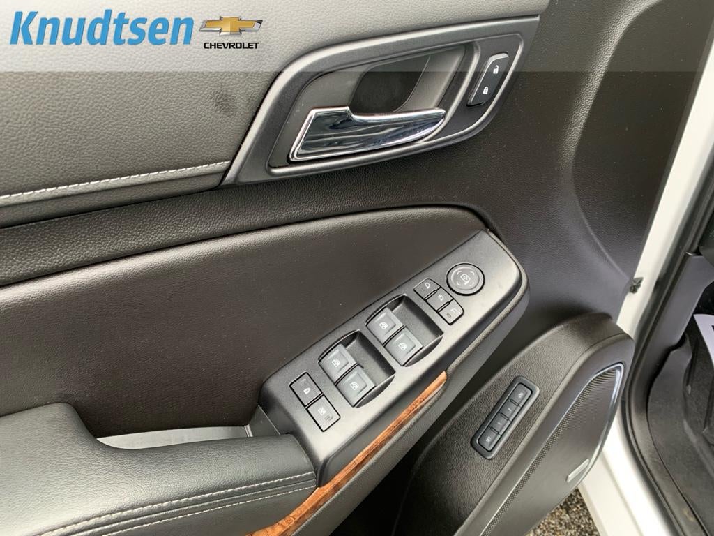 2020 Chevrolet Suburban Premier