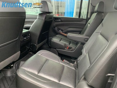 2020 Chevrolet Suburban Premier