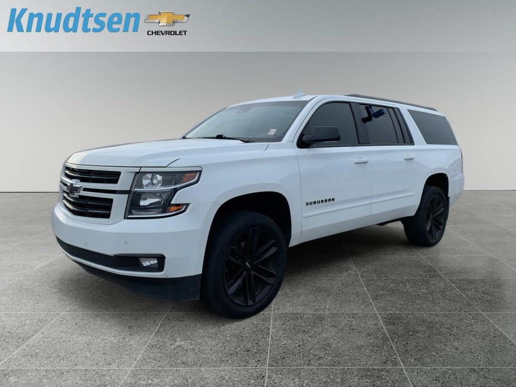 2020 Chevrolet Suburban Premier