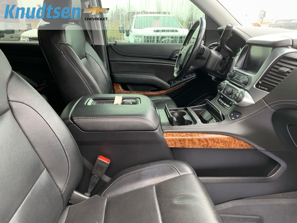 2020 Chevrolet Suburban Premier